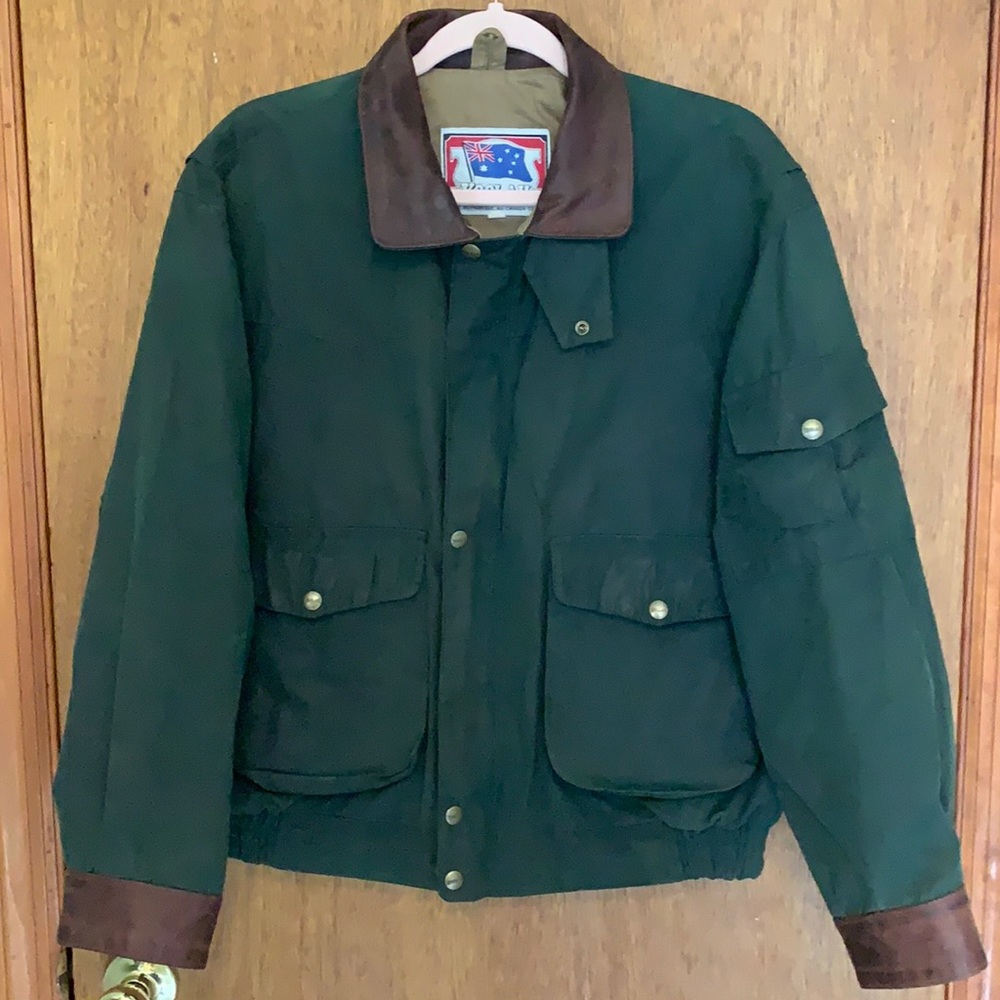 Koolah Paddock Jacket